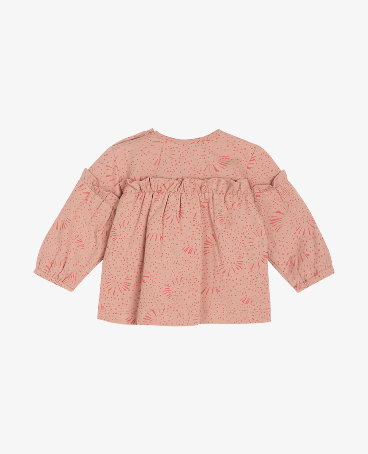 AMELIANNM PRINTET BABY BLUSE Noa Noa Bluser