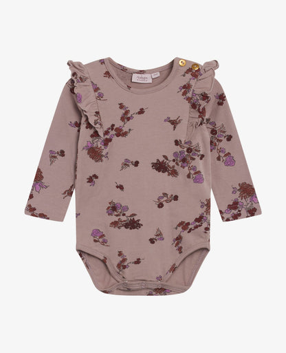 BABY BLOOM ORGANIC JERSEY BABY BODY