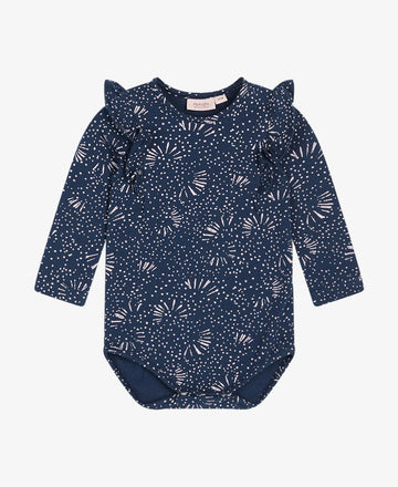 AMELIANNM PRINTED BABY BODY