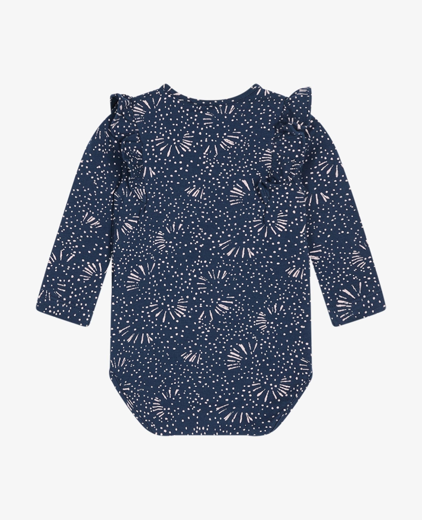 AMELIANNM PRINTED BABY BODY