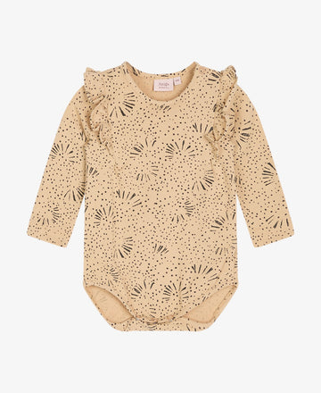 AMELIANNM PRINTED BABY BODY