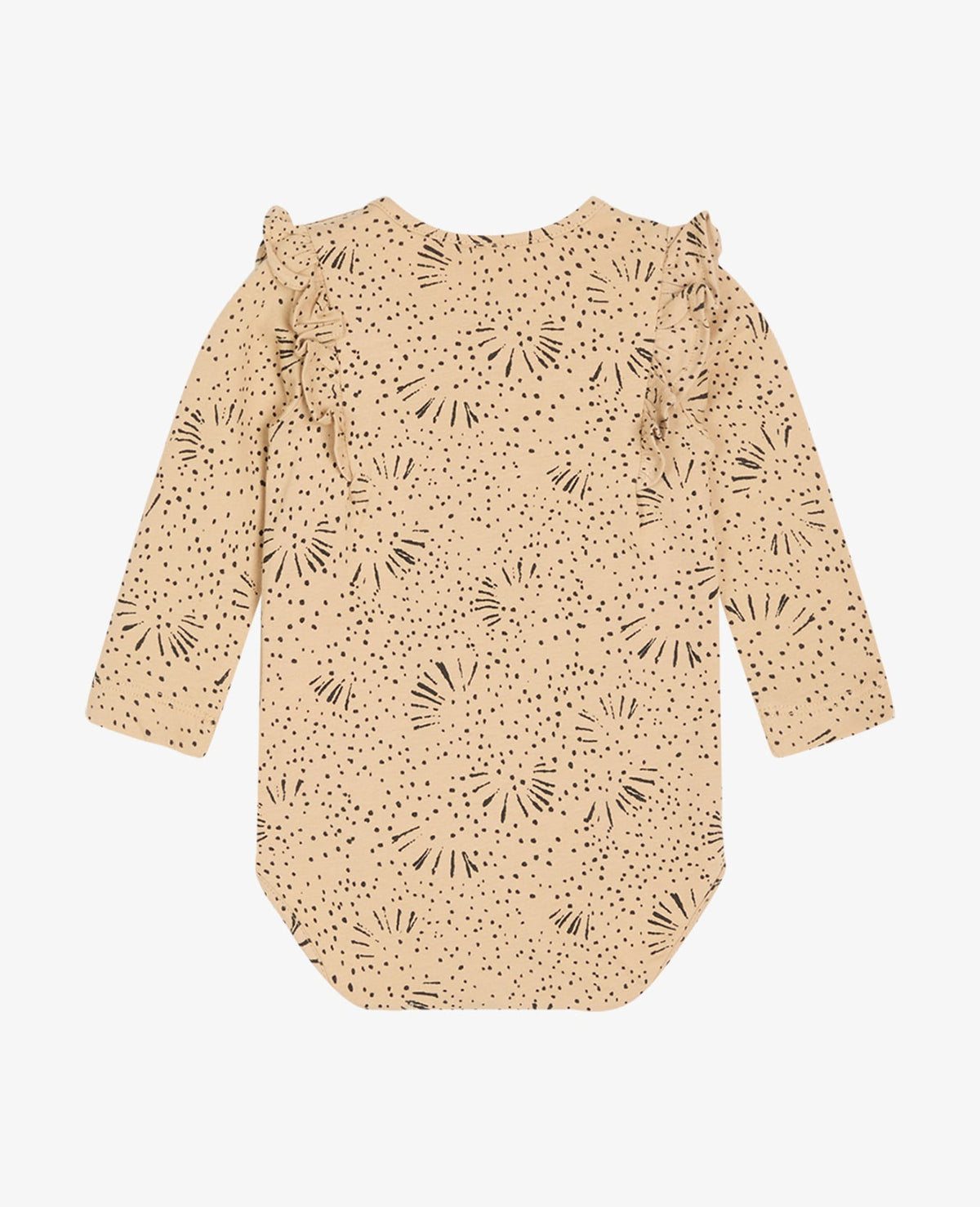 AMELIANNM PRINTET BABY BODY Molly´s Collective ApS