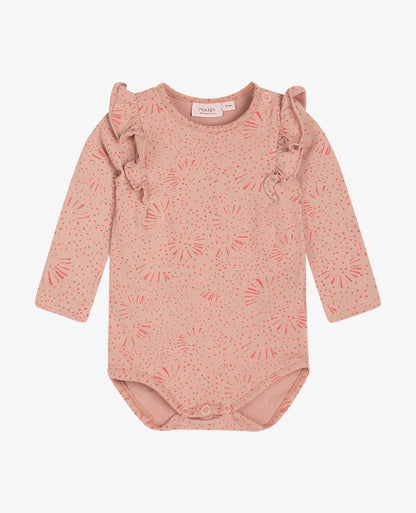 AMELIANNM PRINTED BABY BODY