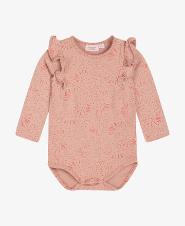 AMELIANNM PRINTED BABY BODY