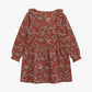 MINI PAISLEY ORGANIC JERSEY DRESS