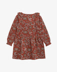 MINI PAISLEY ORGANIC JERSEY KJOLE Molly´s Collective ApS Kjoler
