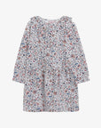 MINI NEW FLORAL JERSEY KJOLE Molly´s Collective ApS Kjoler