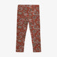 MINI PAISLEY ORGANIC JERSEY LEGGINGS