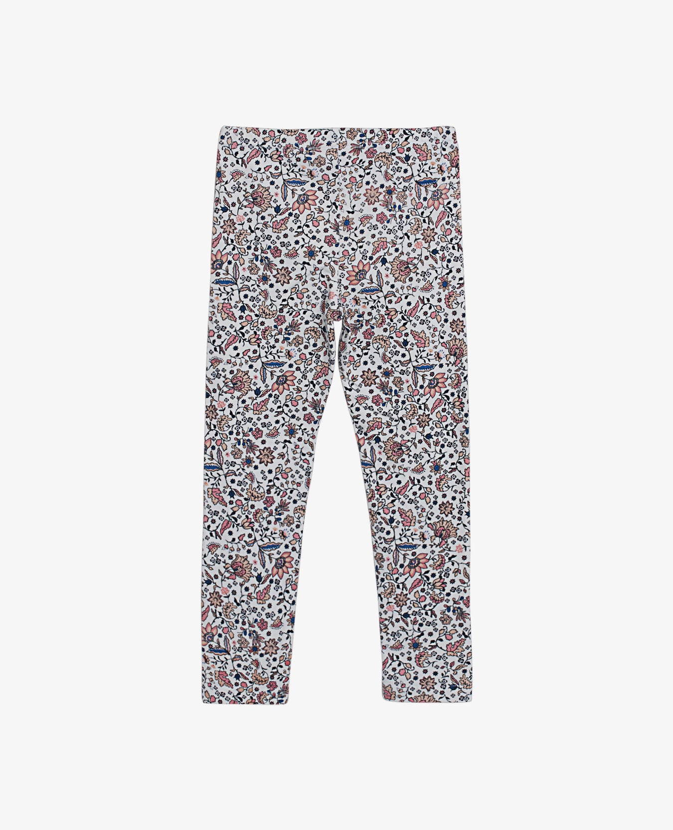 MINI NEW FLORAL JERSEY LEGGINGS