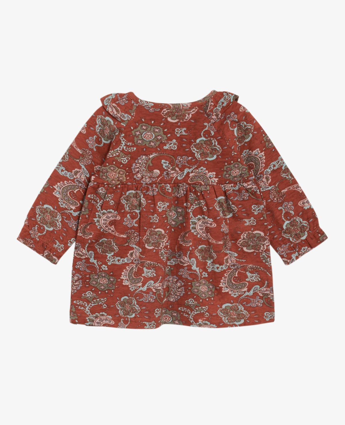 BABY PAISLEY ORGANIC JERSEY KJOLE Molly´s Collective ApS Kjoler