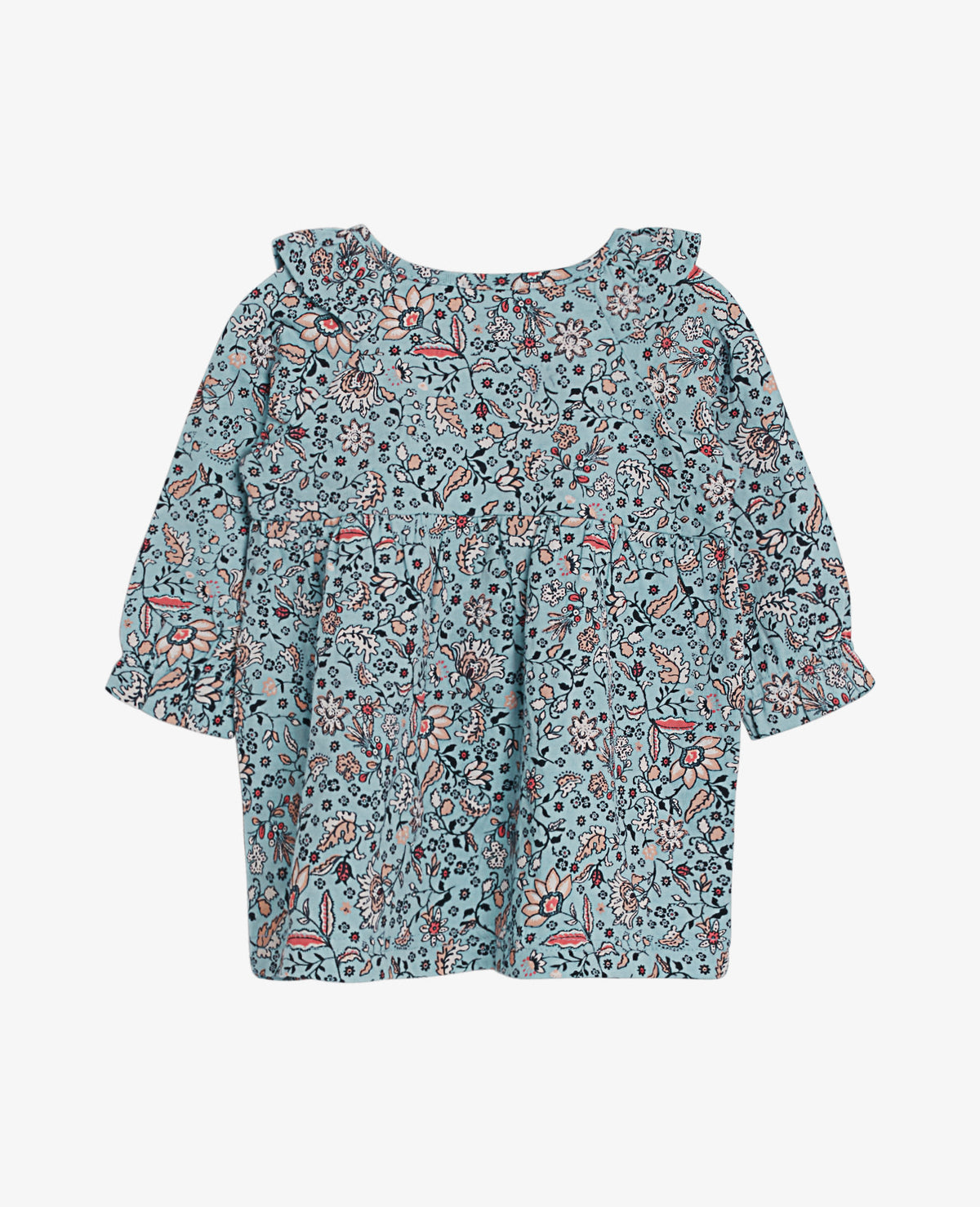 BABY NEW FLORAL JERSEY KJOLE Molly´s Collective ApS Kjoler