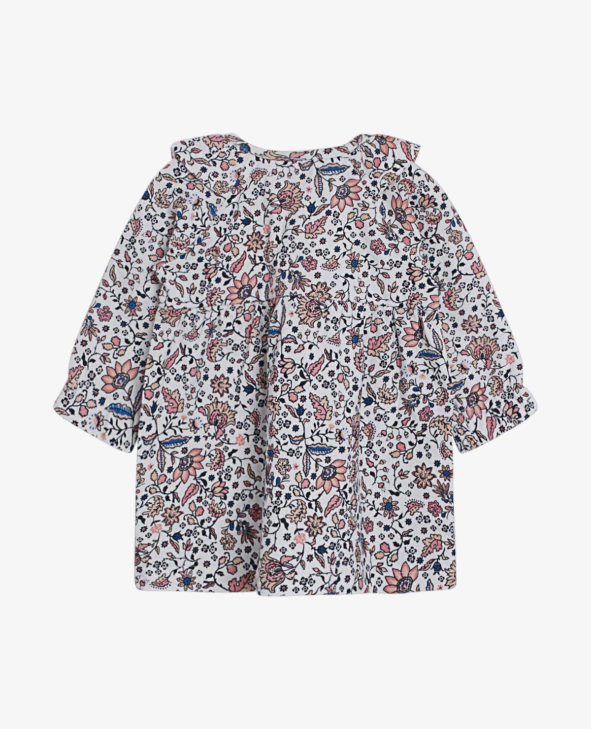 BABY NEW FLORAL JERSEY KJOLE Molly´s Collective ApS Kjoler