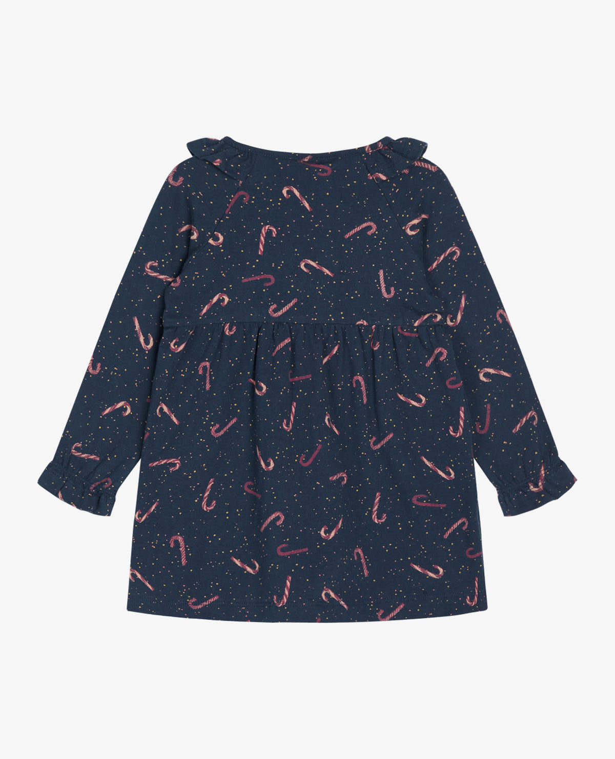 HALEYNNM ØKOLOGISK JERSEY BABY KJOLE Molly´s Collective ApS Kjoler