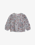 BABY NEW FLORAL JERSEY T-SHIRT Molly´s Collective ApS T-shirt