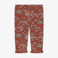 BABY PAISLEY ORGANIC JERSEY LEGGINGS