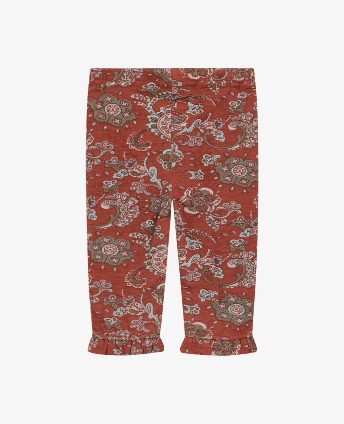 BABY PAISLEY ORGANIC JERSEY LEGGINGS Molly´s Collective ApS Leggings
