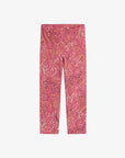 MINI TINY LEAF ORG. JERSEY LEGGINGS Molly´s Collective ApS Leggings