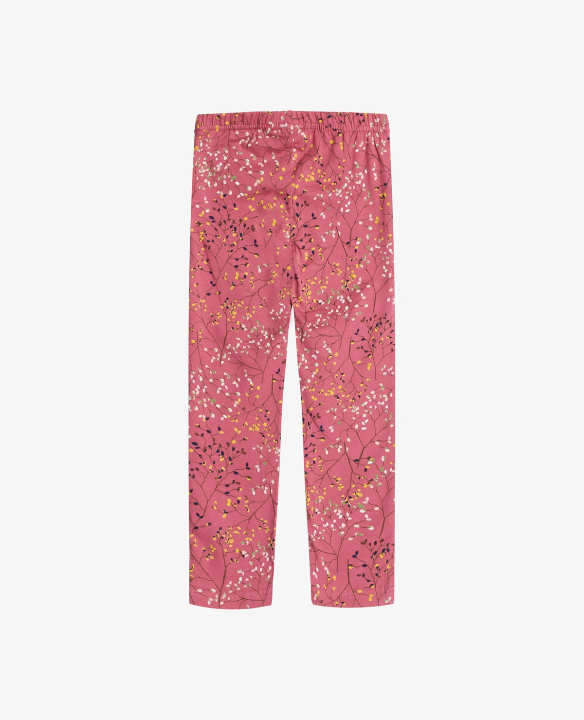 MINI TINY LEAF ORG. JERSEY LEGGINGS Molly´s Collective ApS Leggings