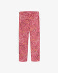 MINI TINY LEAF ORG. JERSEY LEGGINGS Molly´s Collective ApS Leggings