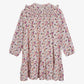 MINI FLOWER VISCOSE DRESS