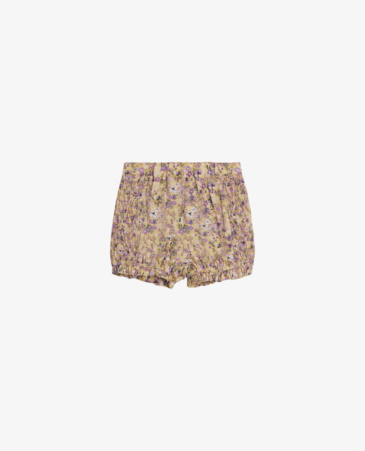 BABY FINE CRUSHED VISCOSE SHORTS