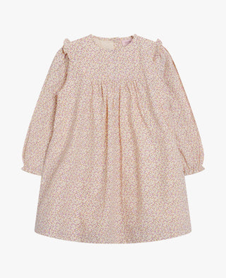 MINI ORGANIC FINE COTTON DRESS