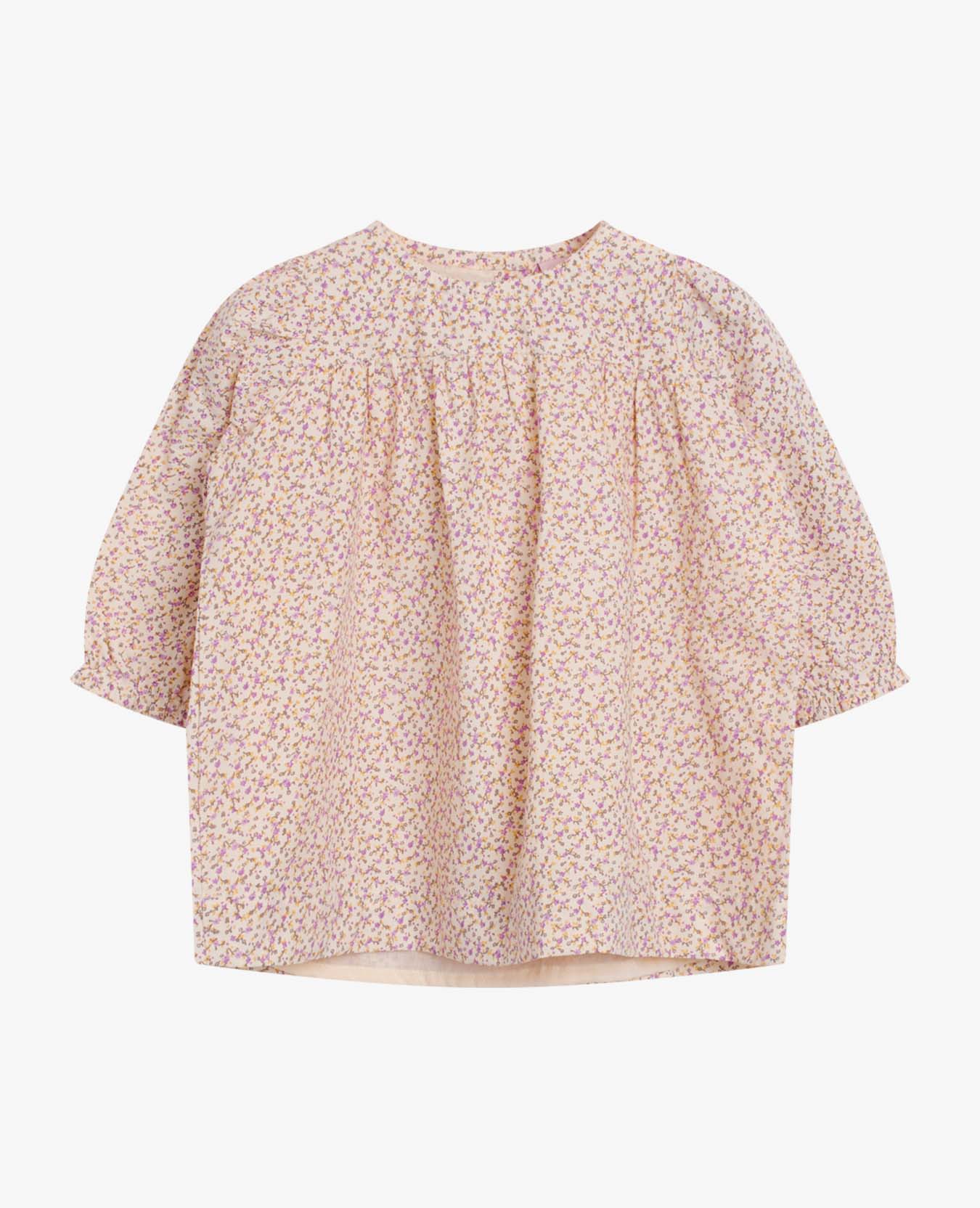 BABY ORGANIC FINE COTTON DRESS