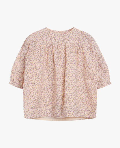 BABY ORGANIC FINE COTTON DRESS