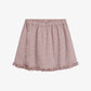 MINI DITZY VISCOSE SKIRT