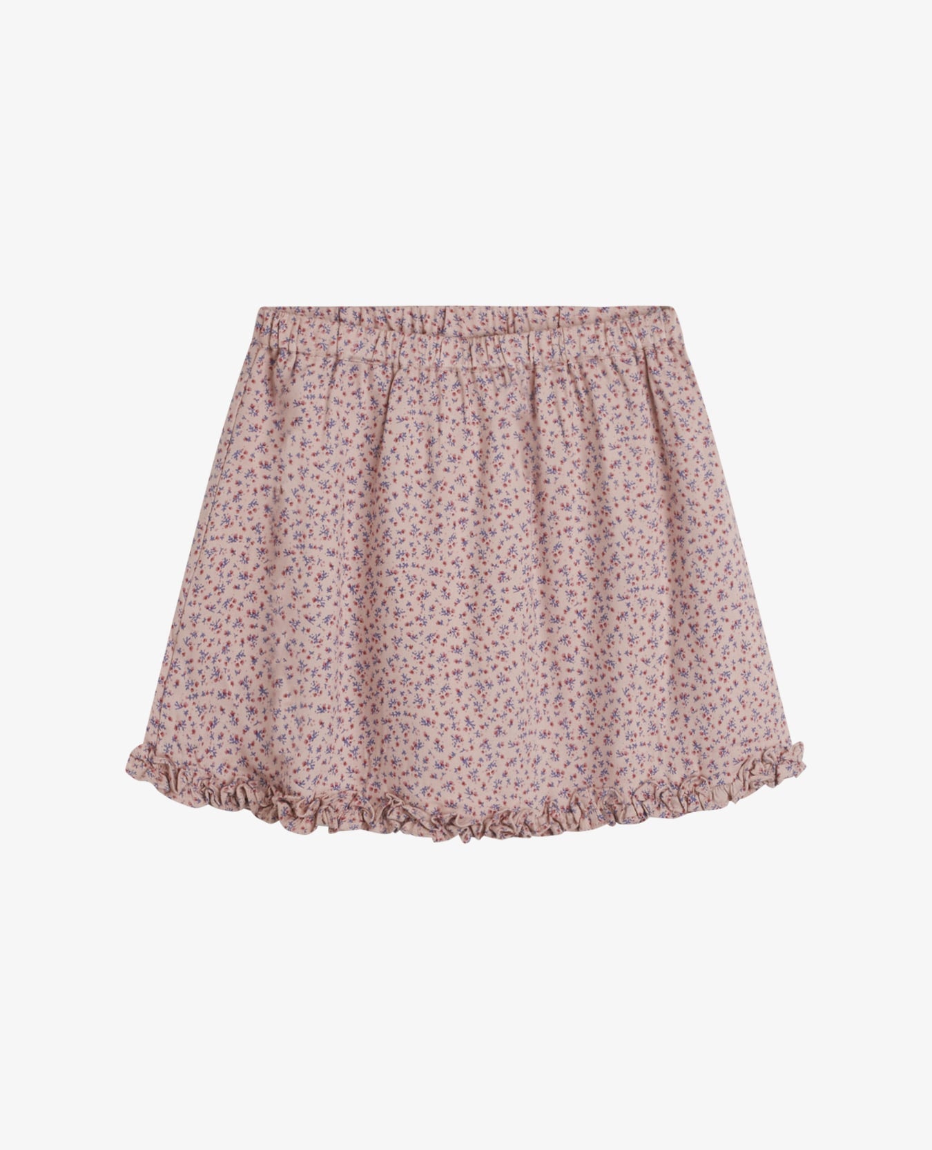 MINI DITZY VISCOSE SKIRT