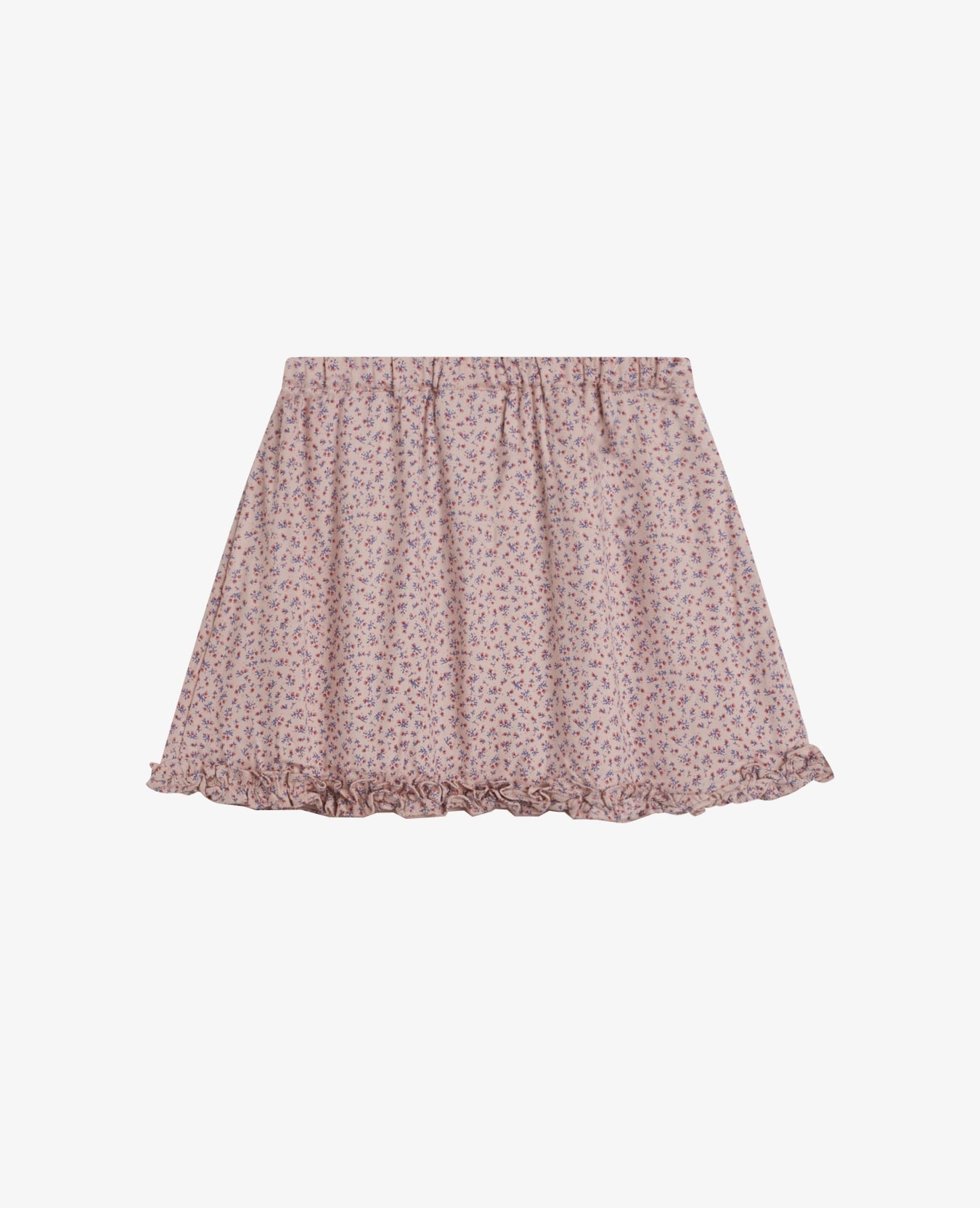 MINI DITZY VISCOSE SKIRT