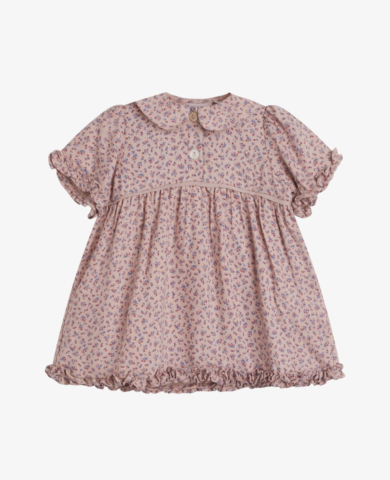 BABY DITZY VISCOSE DRESS