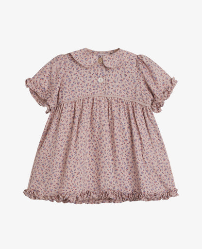 BABY DITZY VISCOSE DRESS