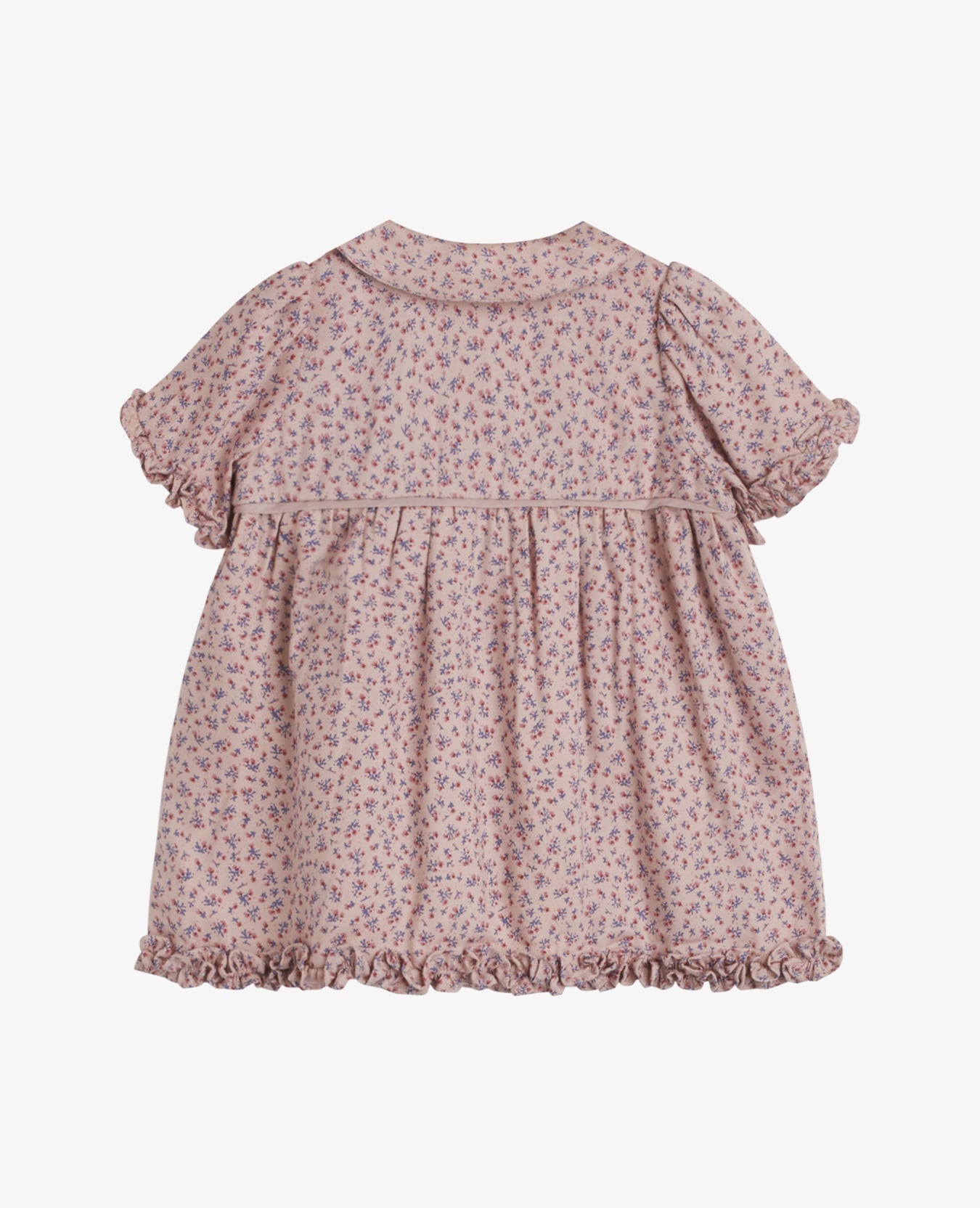 BABY DITZY VISCOSE DRESS