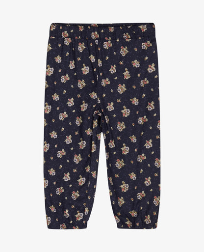 NURANNM PRINTED BABY TROUSERS