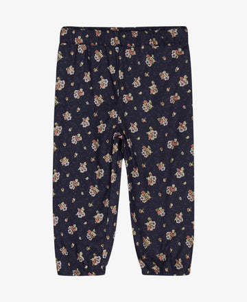 NURANNM PRINTED BABY TROUSERS