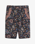 BABY FLORAL VISCOSE BUKSER Molly´s Collective ApS Bukser