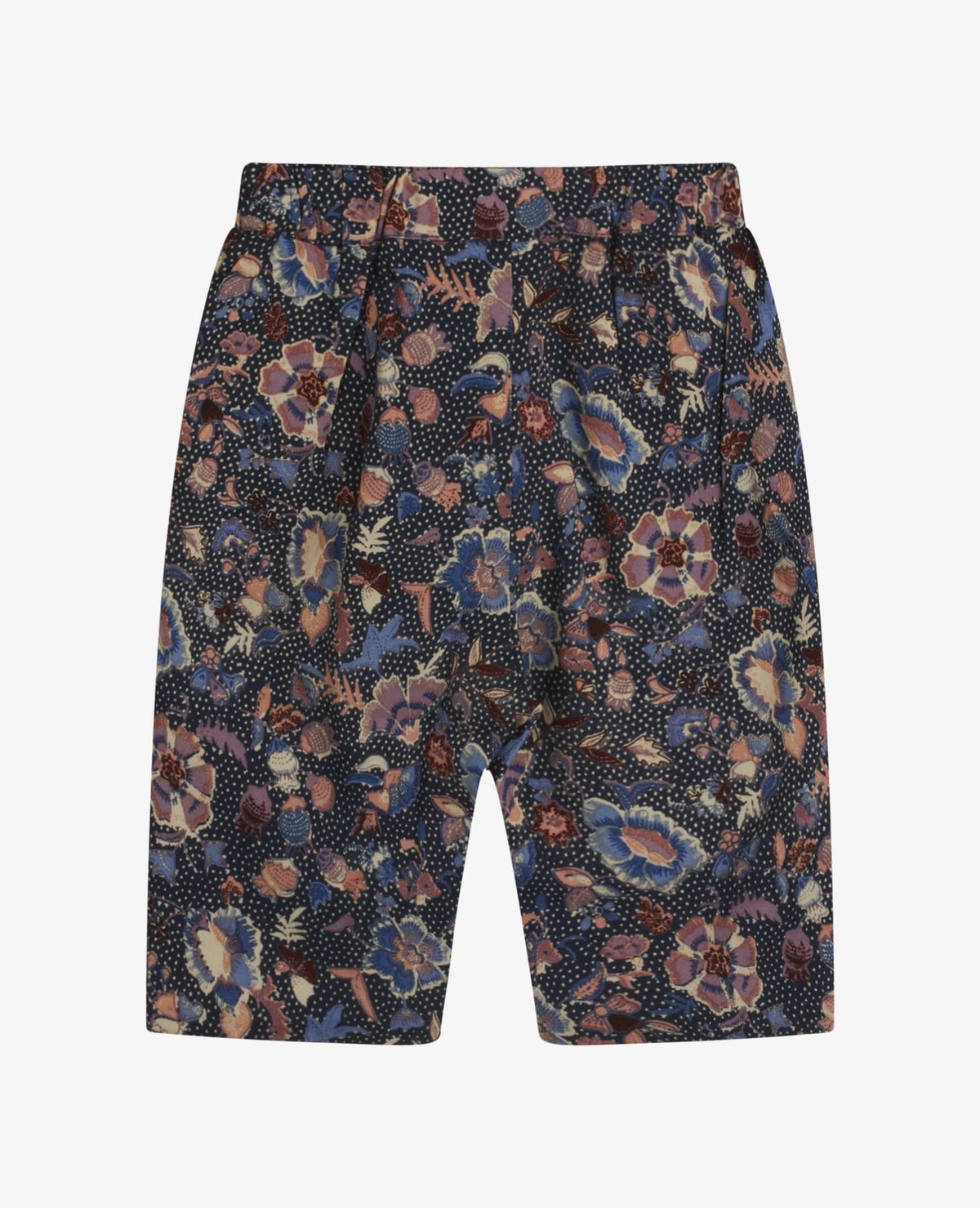 BABY FLORAL VISCOSE BUKSER Molly´s Collective ApS Bukser