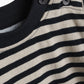 BOY ORG STRIPED JERSEY T-SHIRT