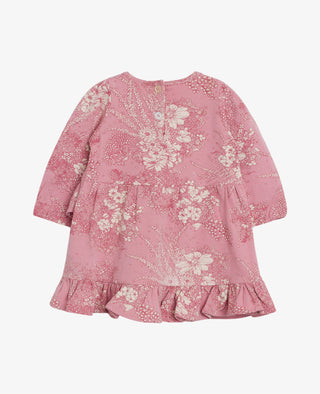 BABY OLD ENGLISH JERSEY DRESS