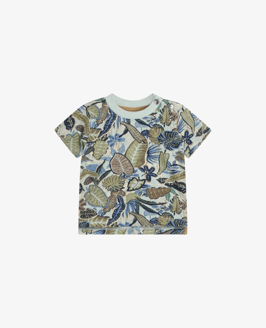 BOY ORG SOFT JUNGLE JERSEY T-SHIRT