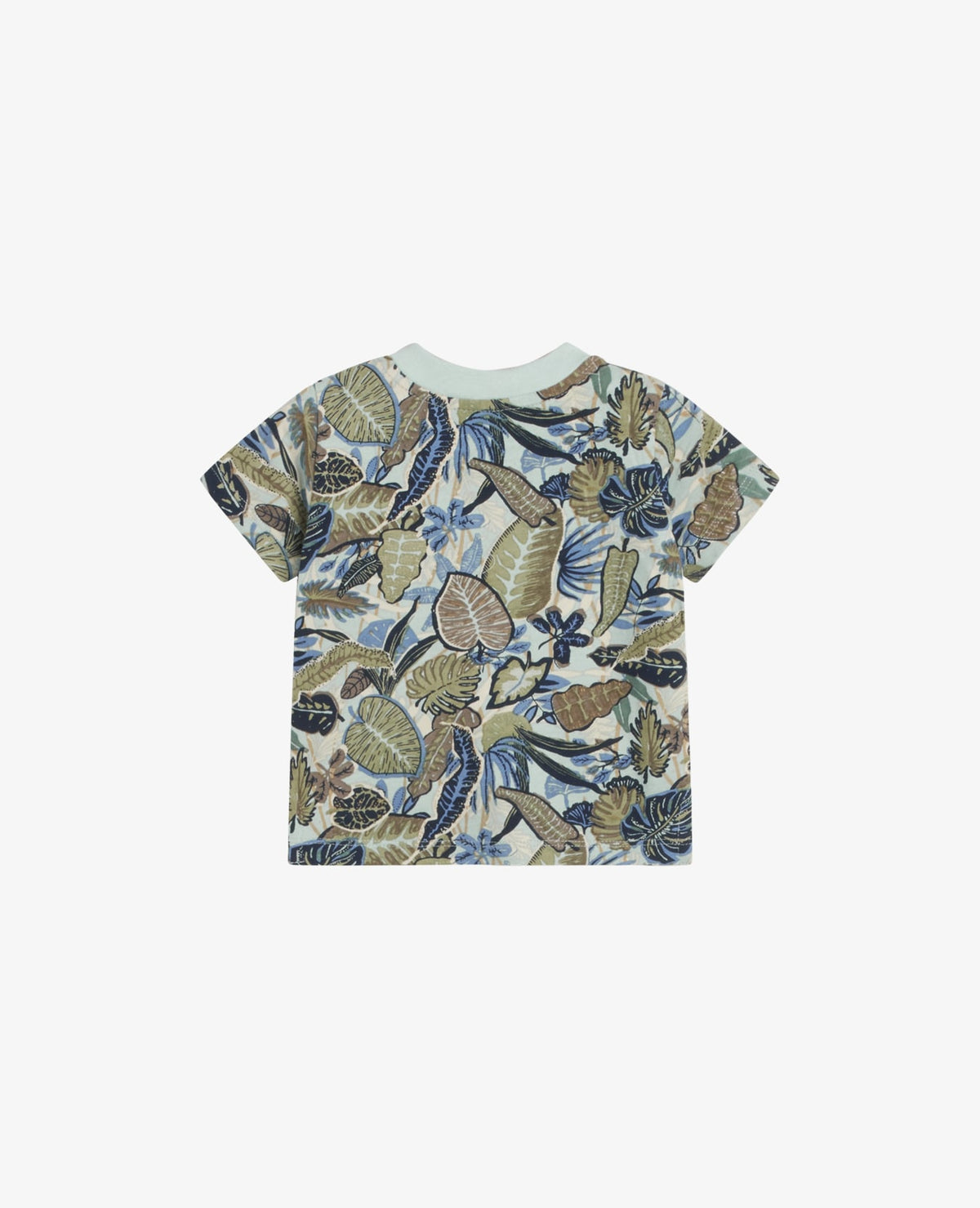 BOY ORG SOFT JUNGLE JERSEY T-SHIRT Molly´s Collective ApS T-shirt