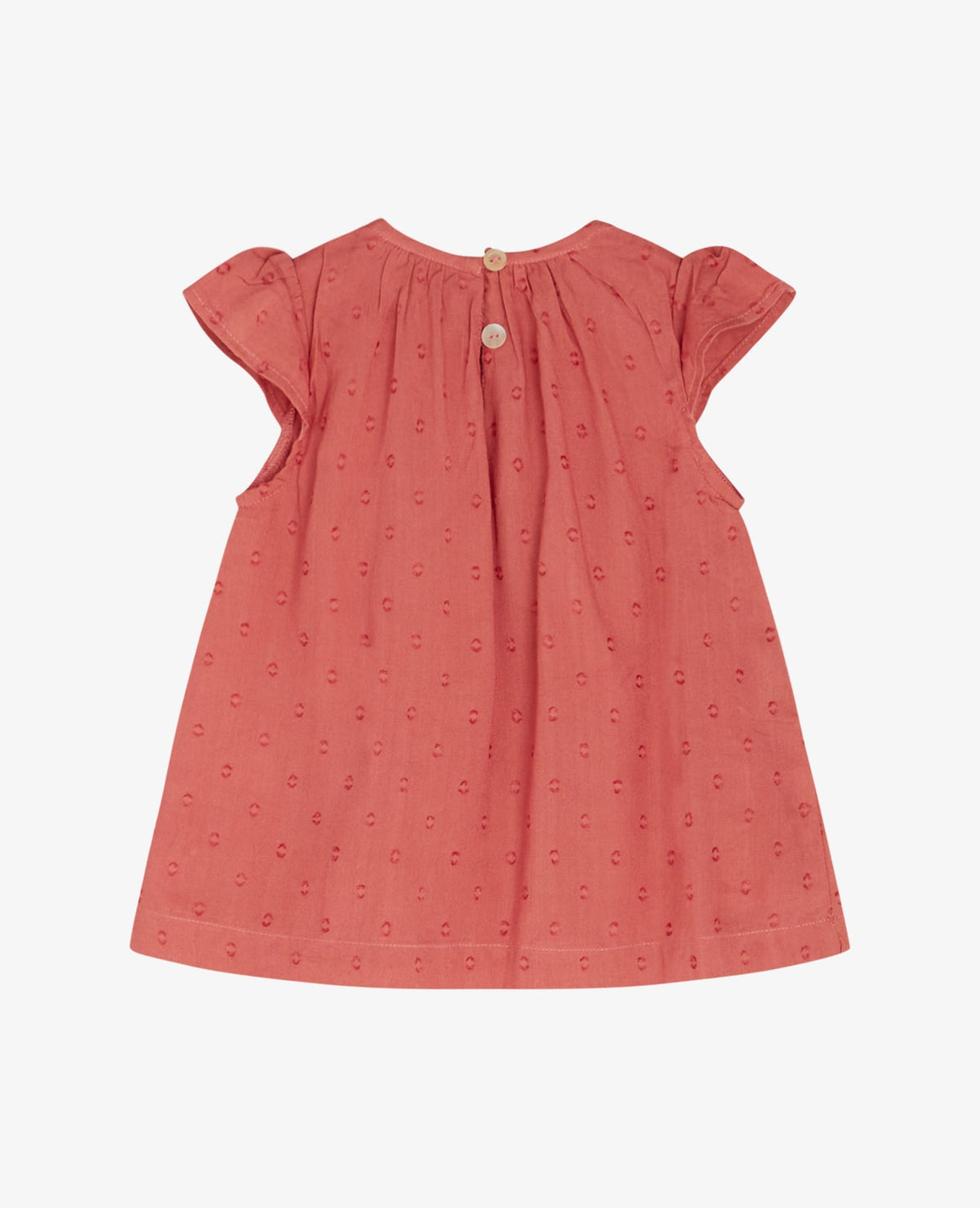 BABY STRUCTURED DOT KJOLE Molly´s Collective ApS Kjoler