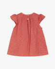 BABY STRUCTURED DOT KJOLE Molly´s Collective ApS Kjoler