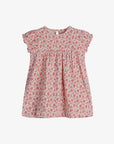 BABY ORGANIC SMALL FLOWER JERS KJOLE Molly´s Collective ApS Kjoler