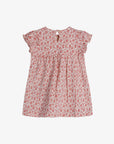 BABY ORGANIC SMALL FLOWER JERS KJOLE Molly´s Collective ApS Kjoler