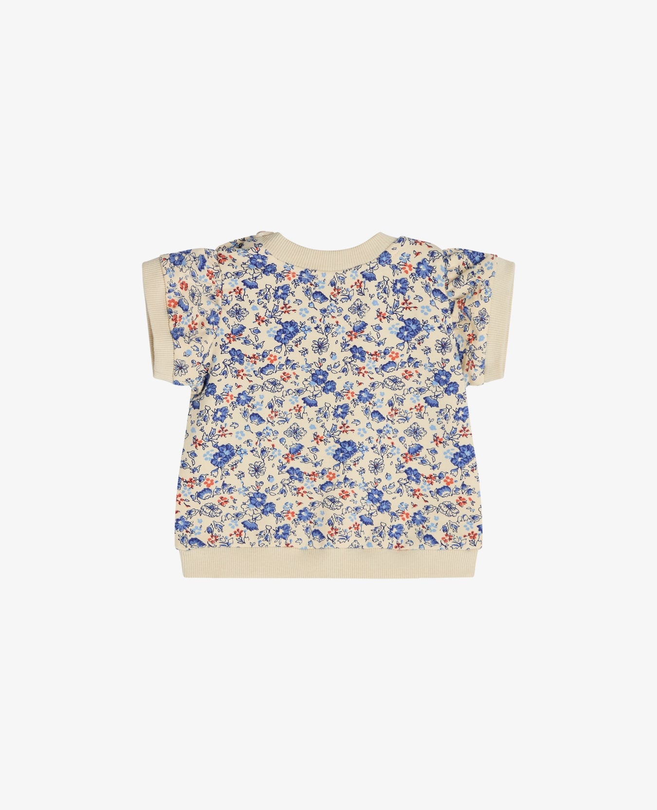 BABY ORGANIC MIDSUMMER BLOOM T-SHIRT