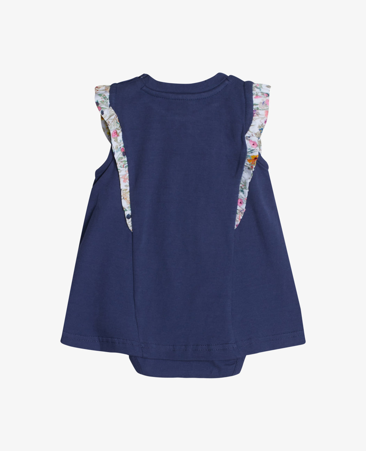 BABY SOFT ORGANIC COTTON BABY BODY Molly´s Collective ApS Baby Body
