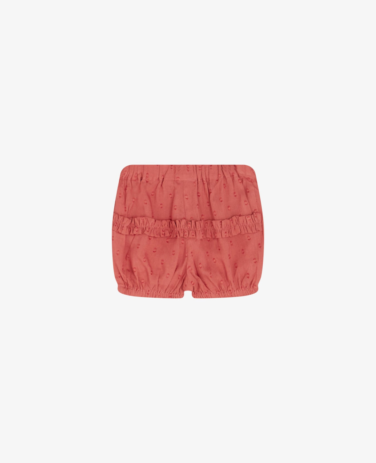 BABY STRUCTURED DOT SHORTS Molly´s Collective ApS Shorts