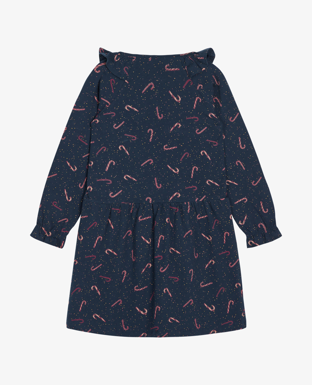HALEYNNM ØKOLOGISK JERSEY KJOLE Molly´s Collective ApS Kjoler